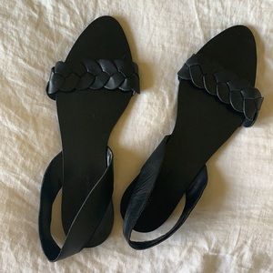 Zara sandals